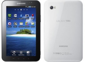 Galaxy Tab II