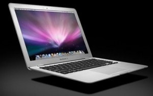 The difference between the Macbook Air and PC Notebook